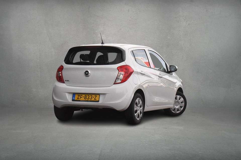 Opel Karl - Imagem 3