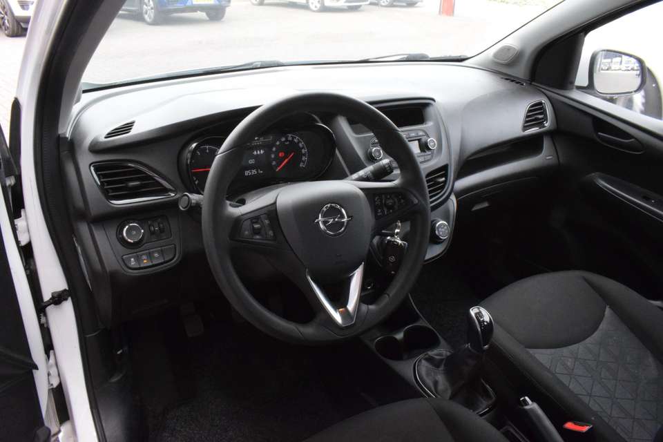 Opel Karl - Imagem 4
