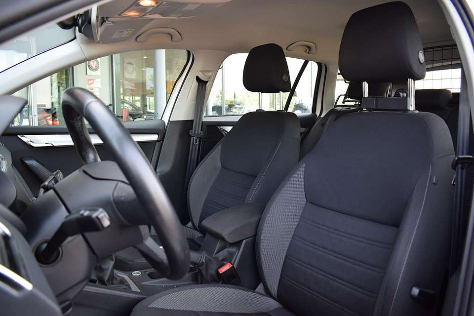 Skoda Octavia - Imagem 4