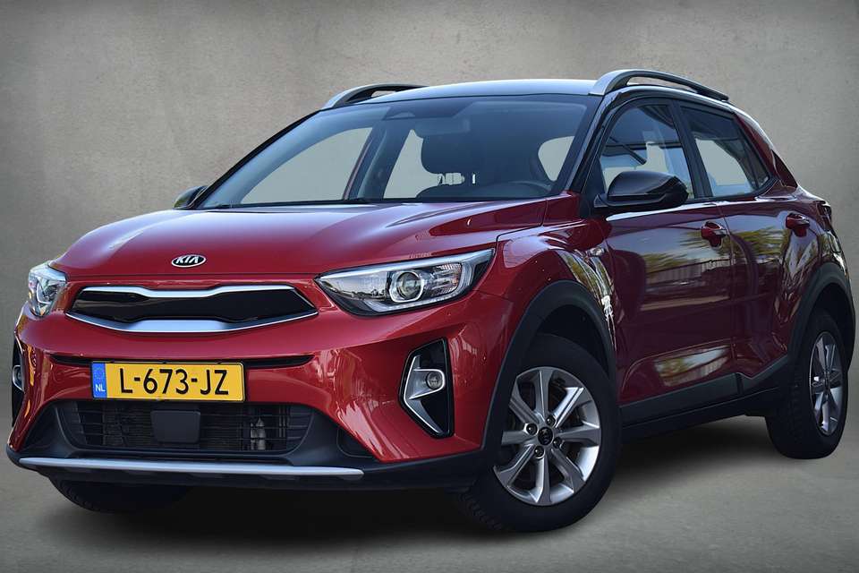 Kia Stonic - Imagem 9