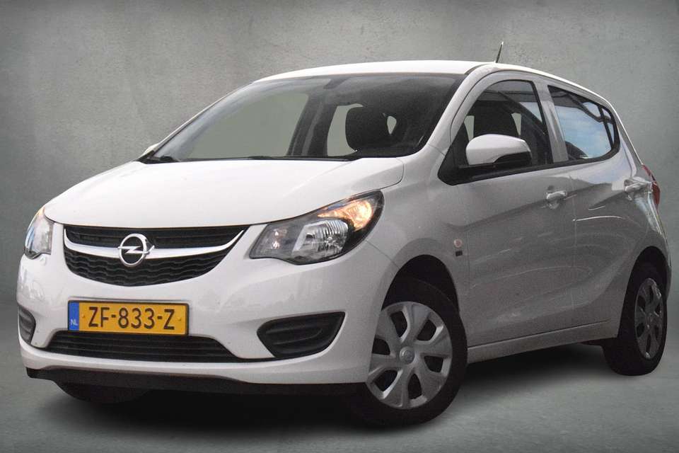 Opel Karl - Imagem 9