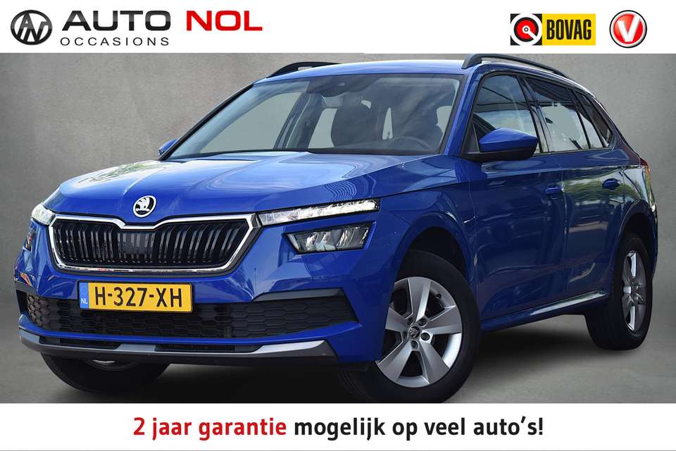 Skoda Kamiq - Imagem 1