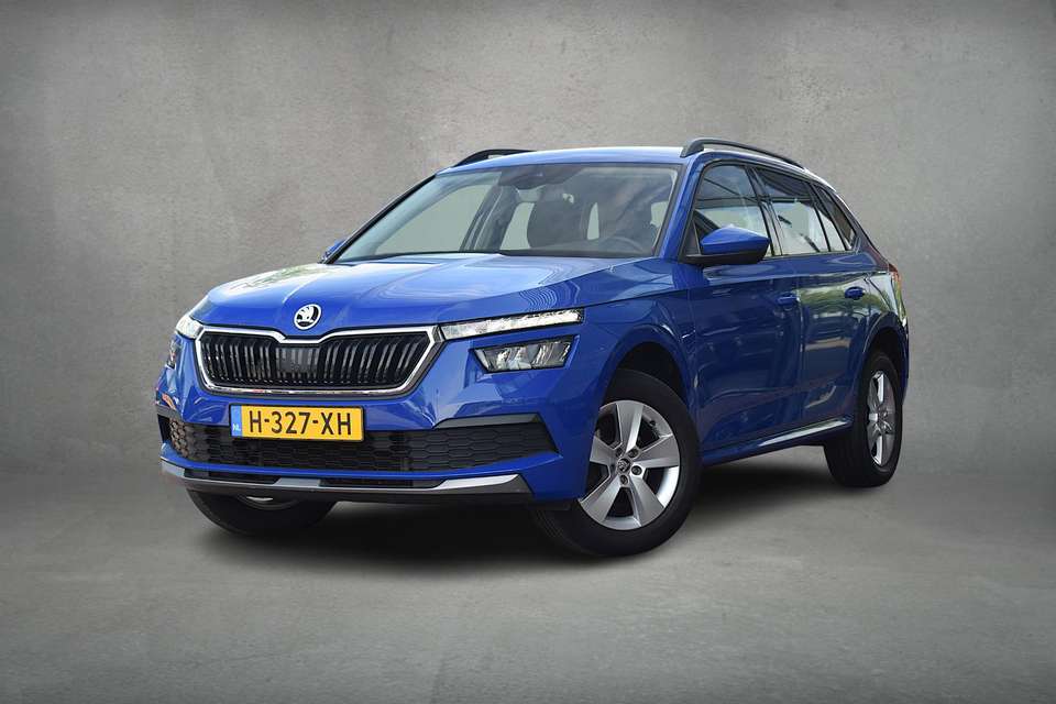 Skoda Kamiq - Imagem 2