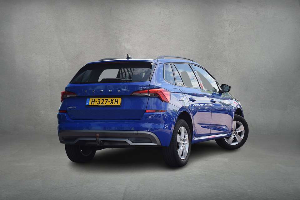 Skoda Kamiq - Imagem 3