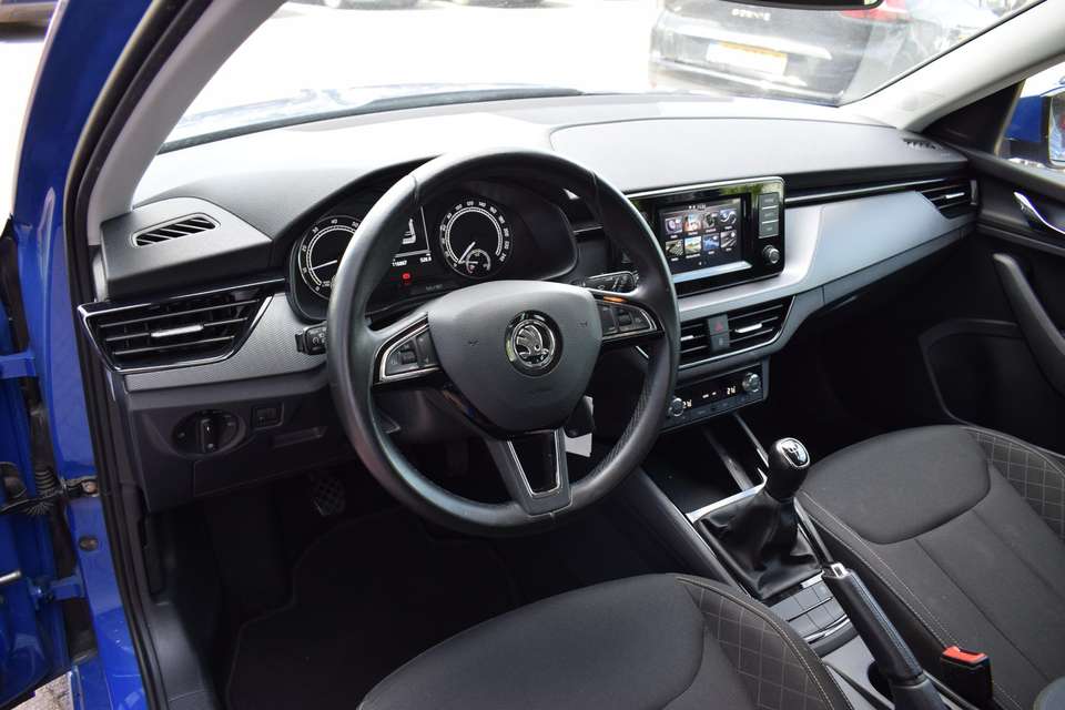 Skoda Kamiq - Imagem 4