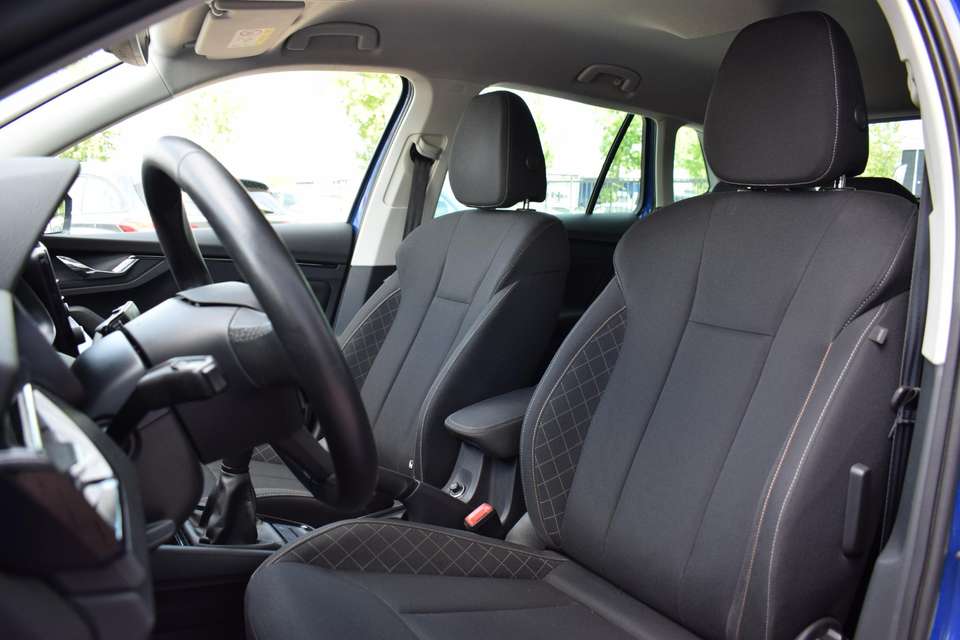 Skoda Kamiq - Imagem 5