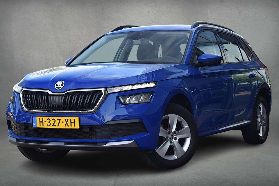 Skoda Kamiq - Imagem 9