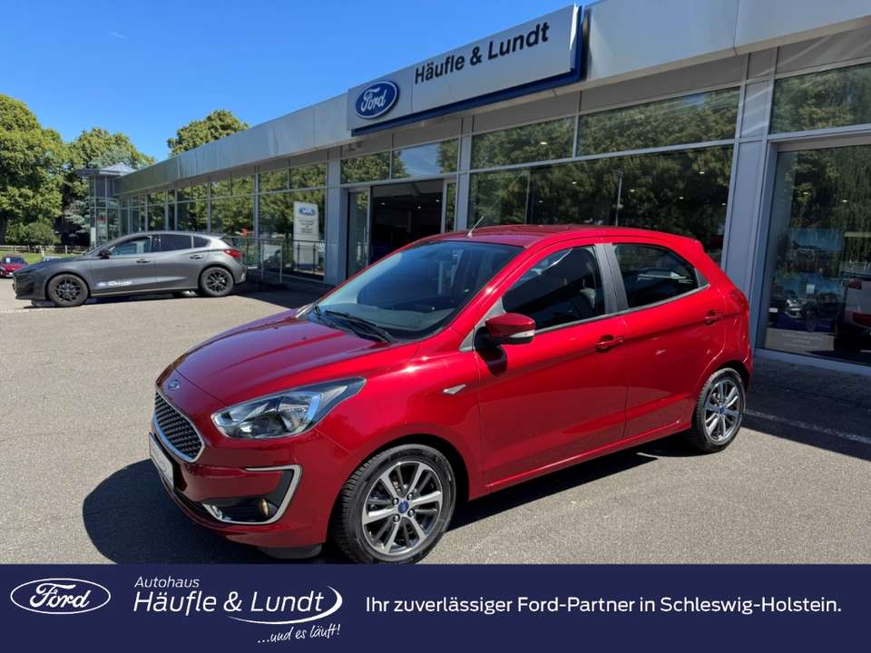 Ford Ka/Ka+ - Imagem 1