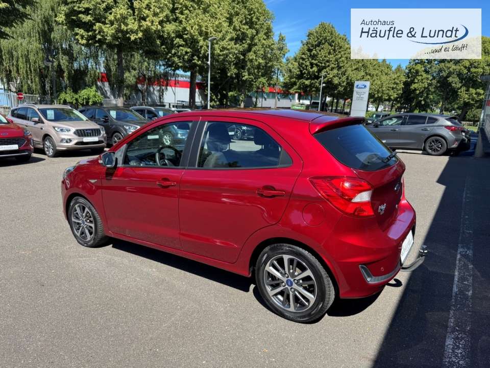 Ford Ka/Ka+ - Imagem 2