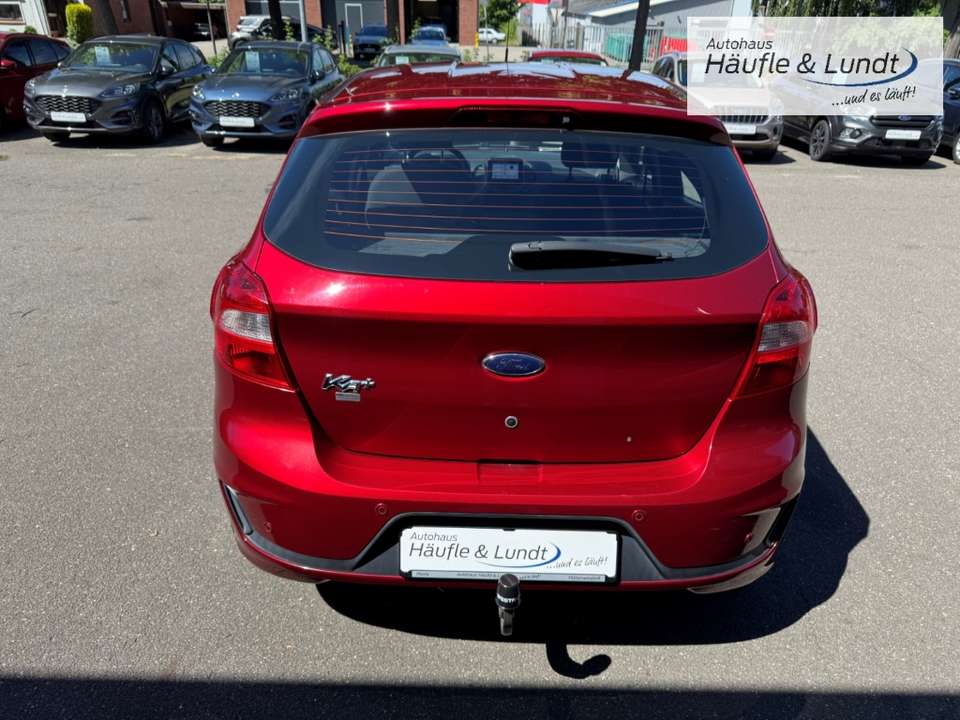 Ford Ka/Ka+ - Imagem 3
