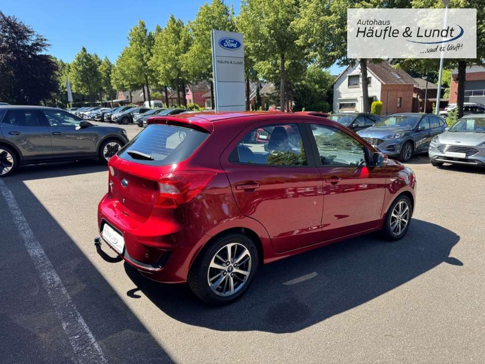 Ford Ka/Ka+ - Imagem 5