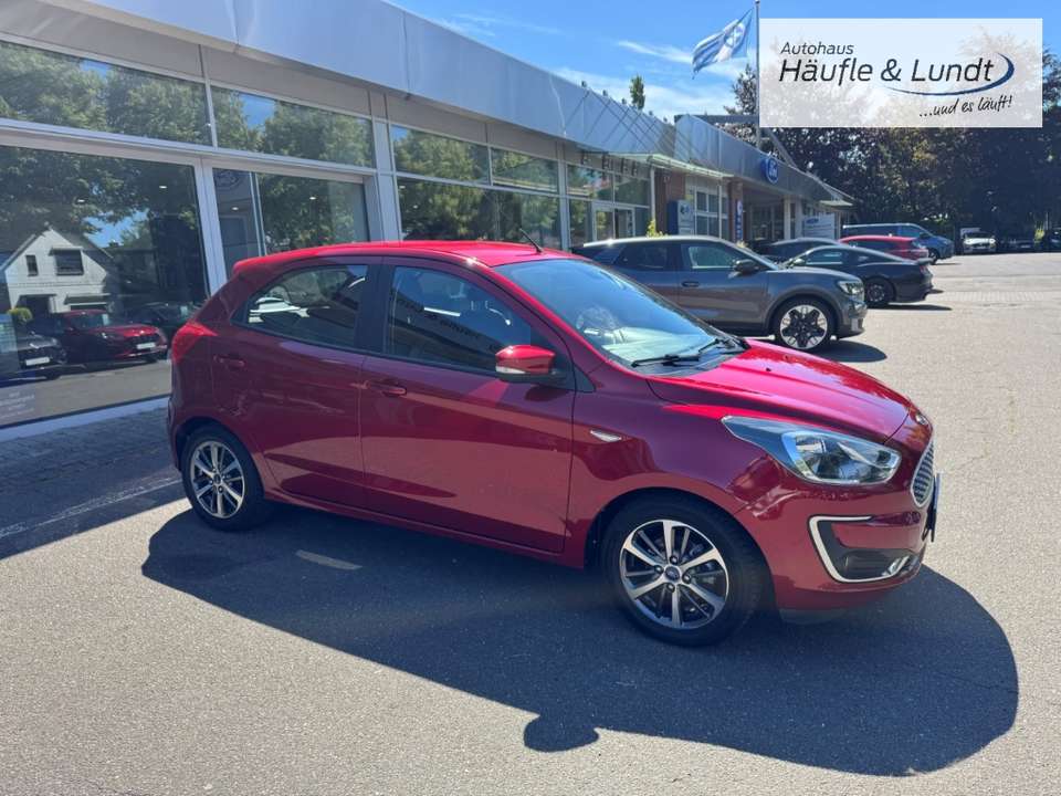 Ford Ka/Ka+ - Imagem 6