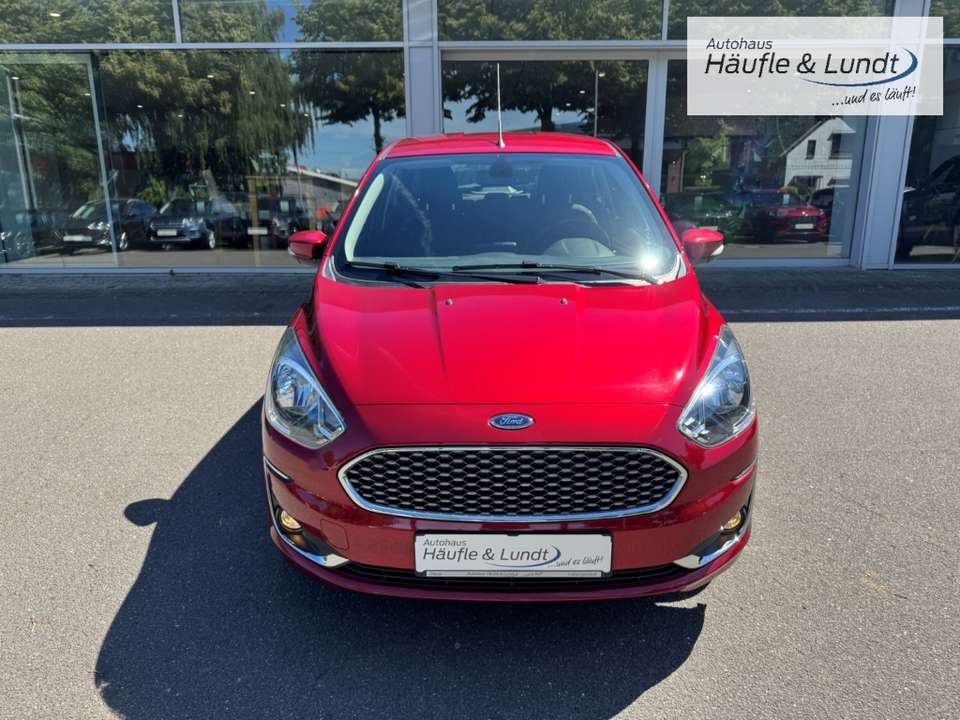 Ford Ka/Ka+ - Imagem 7