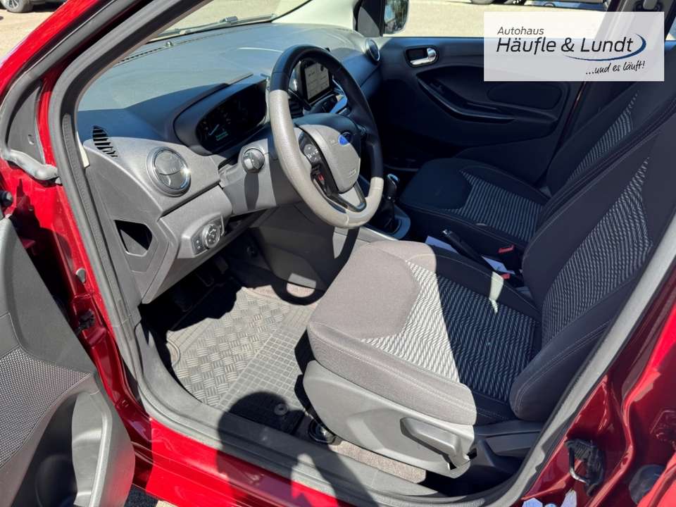 Ford Ka/Ka+ - Imagem 8