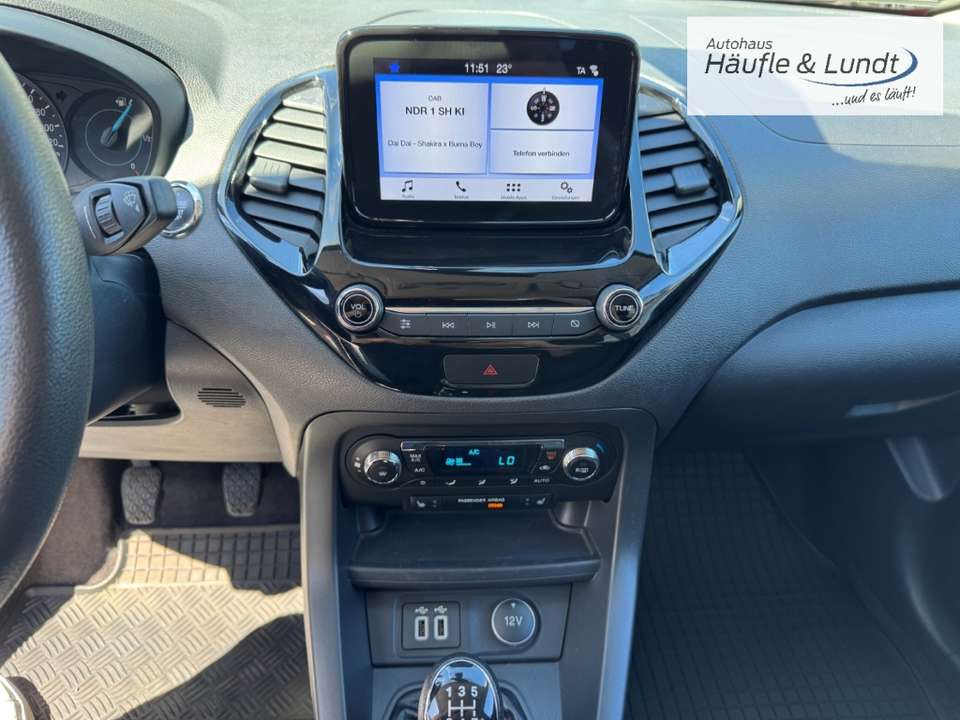 Ford Ka/Ka+ - Imagem 11