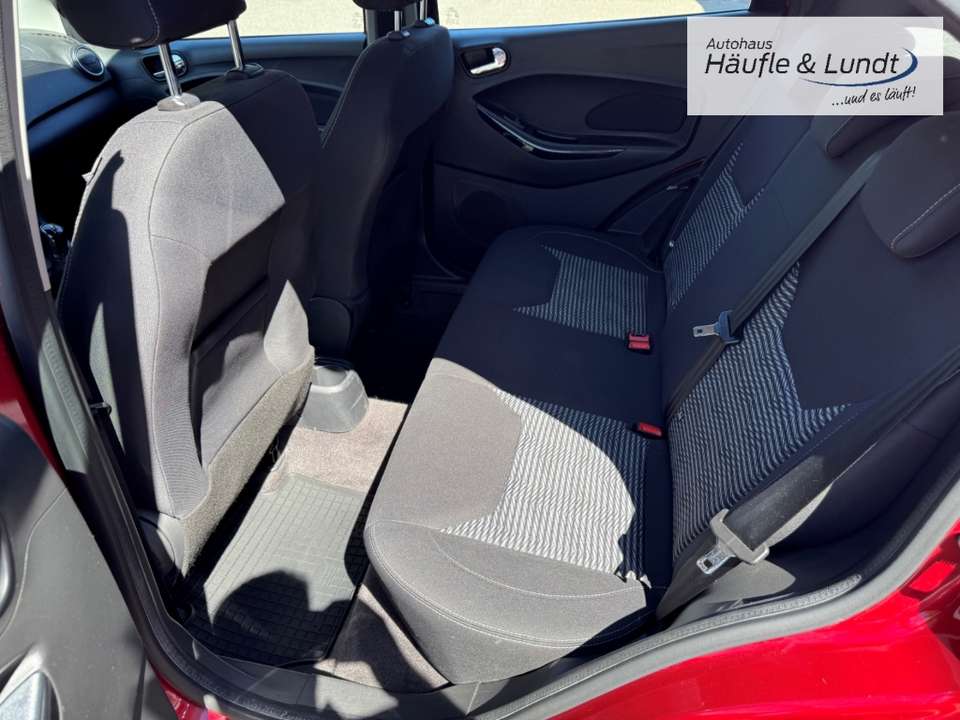 Ford Ka/Ka+ - Imagem 12