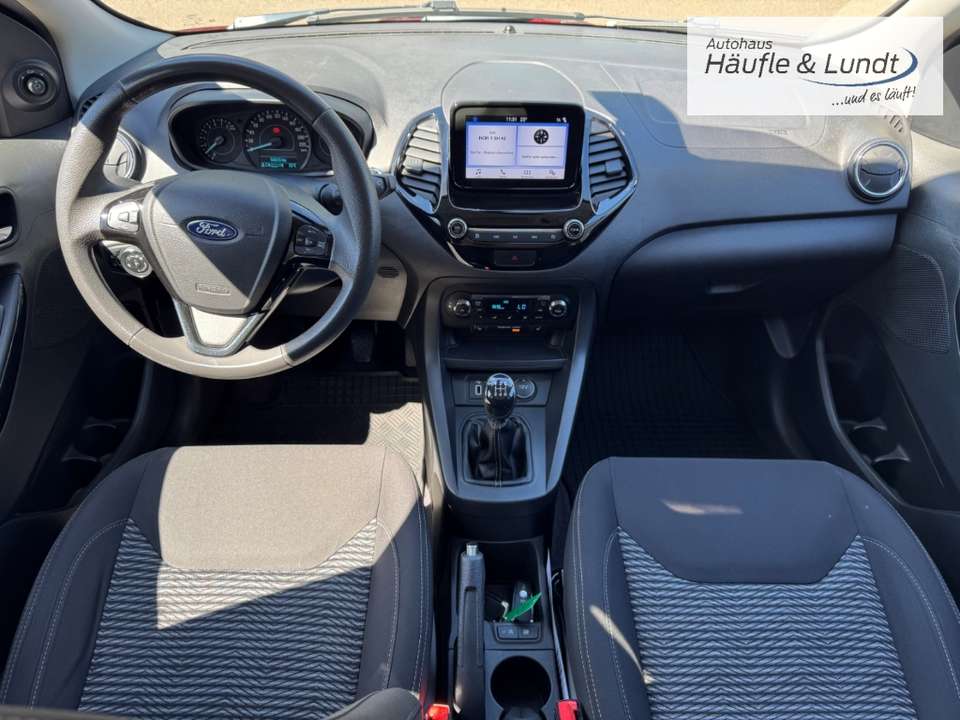 Ford Ka/Ka+ - Imagem 13