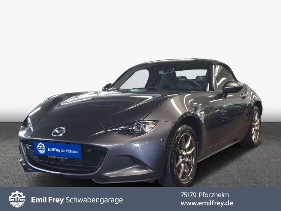 Mazda MX-5 - Imagem 1