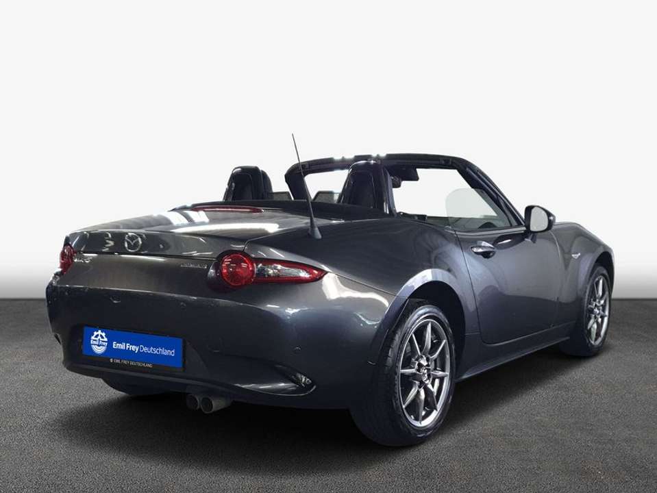 Mazda MX-5 - Imagem 2