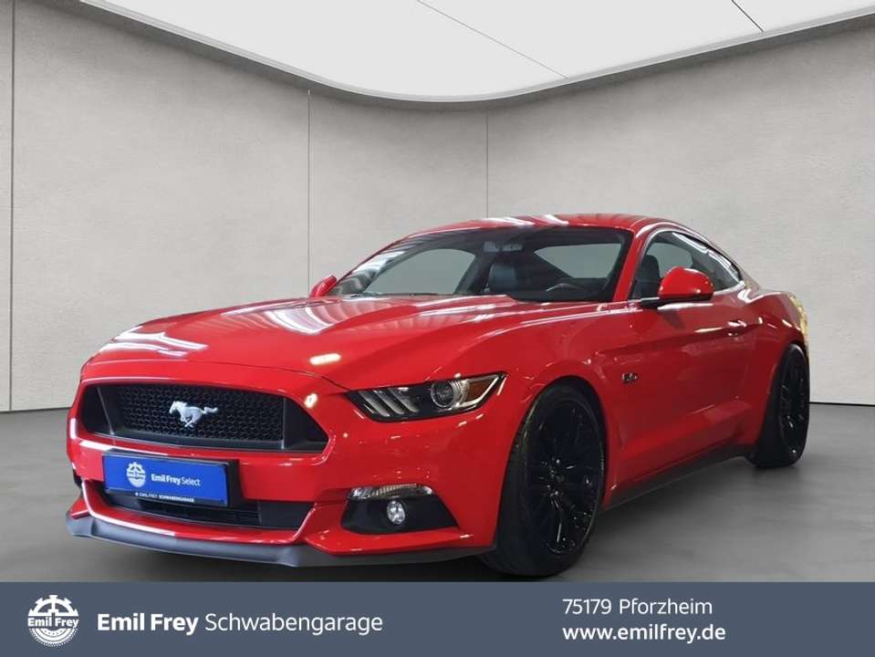 Ford Mustang - Imagem 1