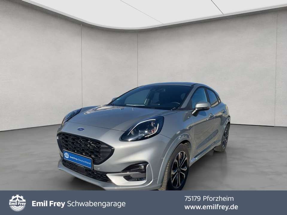 Ford Puma - Imagem 1