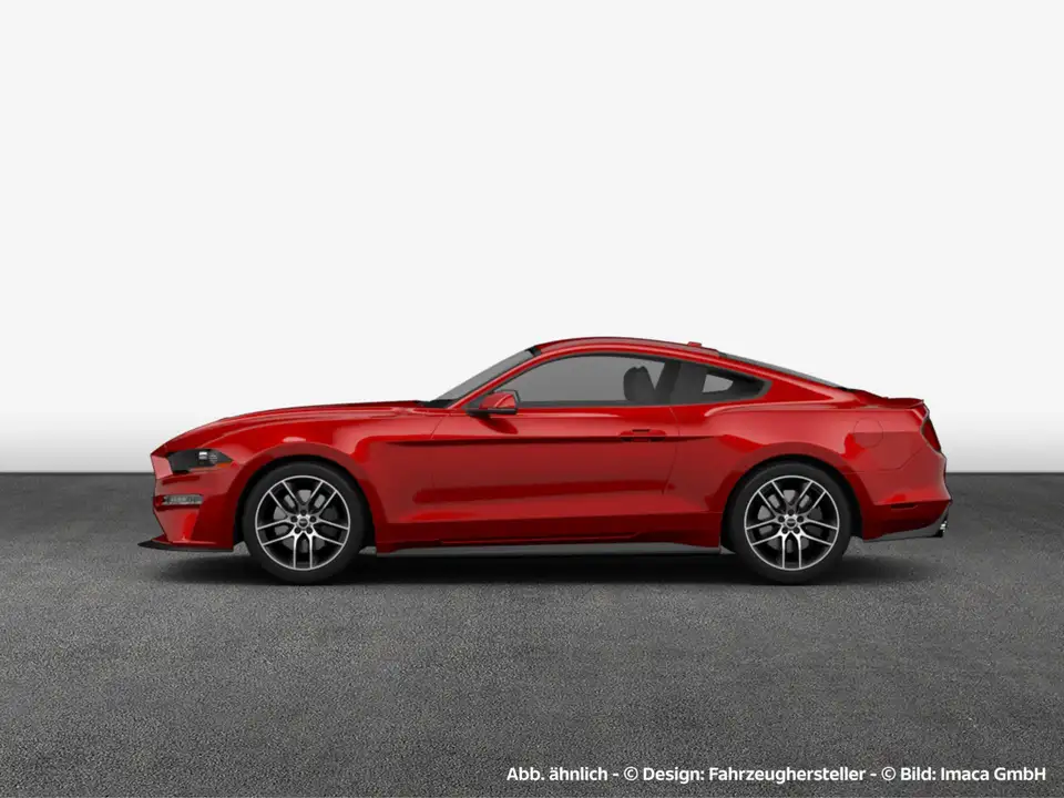 Ford Mustang - Imagem 2