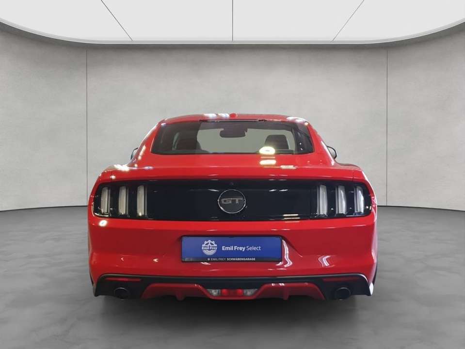 Ford Mustang - Imagem 4