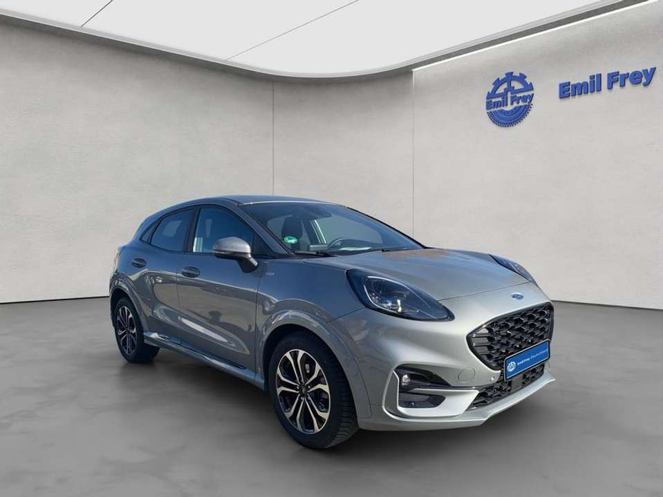 Ford Puma - Imagem 8