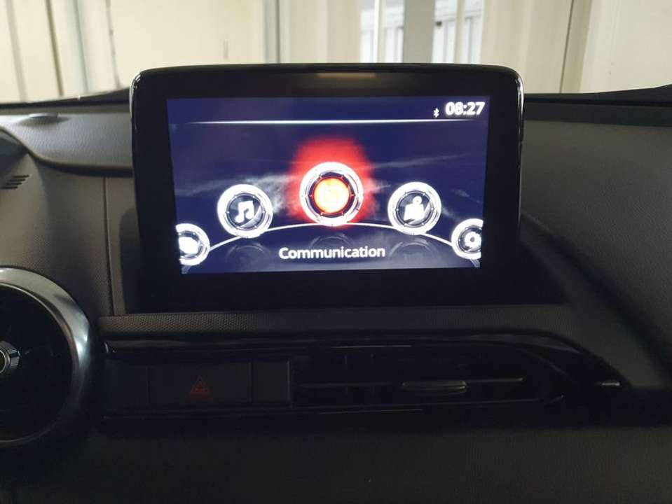 Mazda MX-5 - Imagem 11