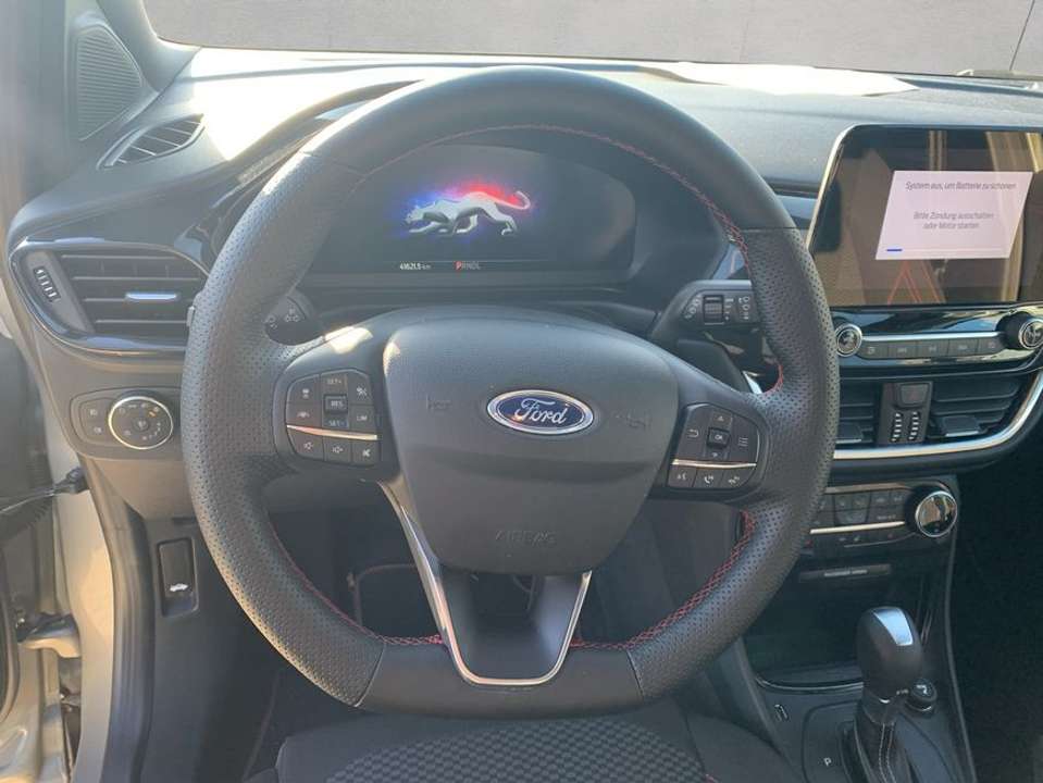 Ford Puma - Imagem 11