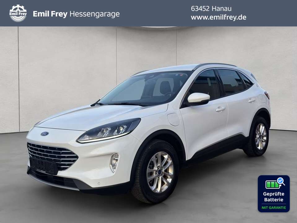 Ford Kuga - Imagem 1