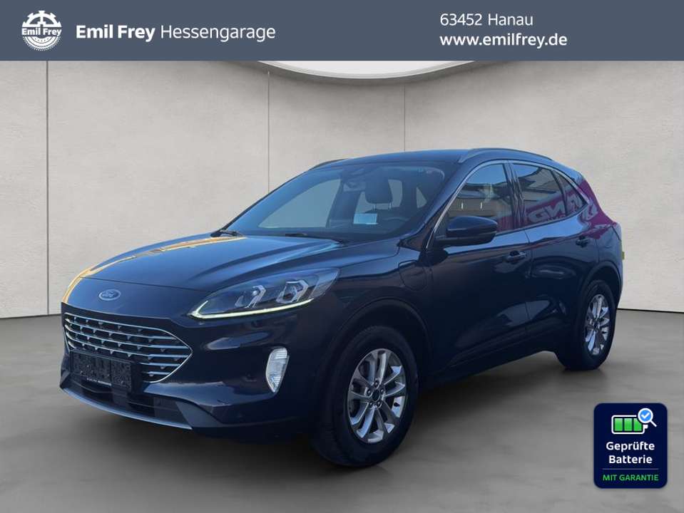 Ford Kuga - Imagem 1