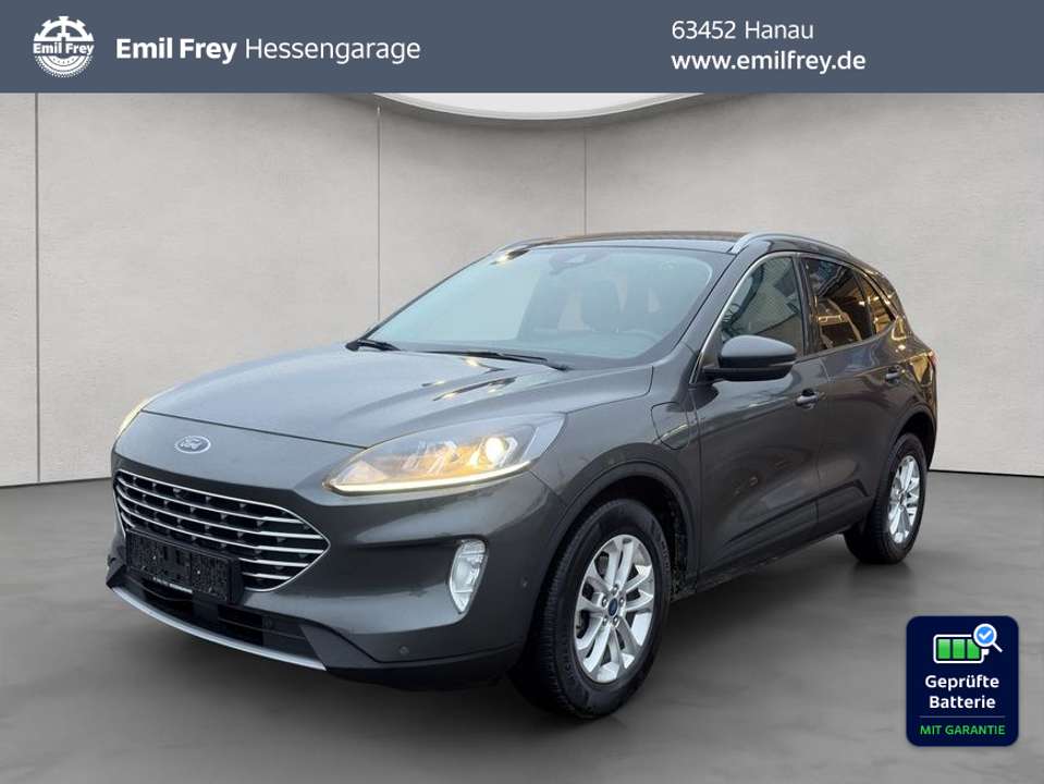 Ford Kuga - Imagem 1