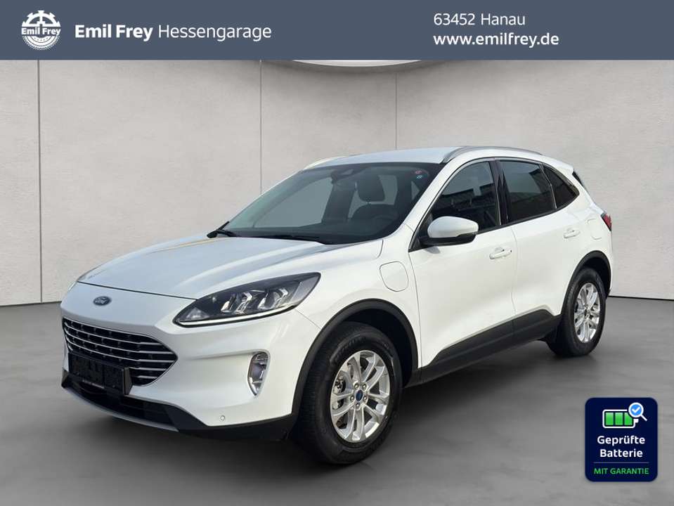 Ford Kuga - Imagem 1