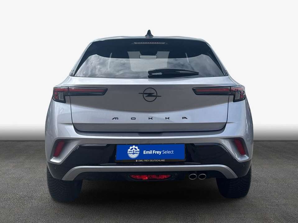 Opel Mokka - Imagem 5