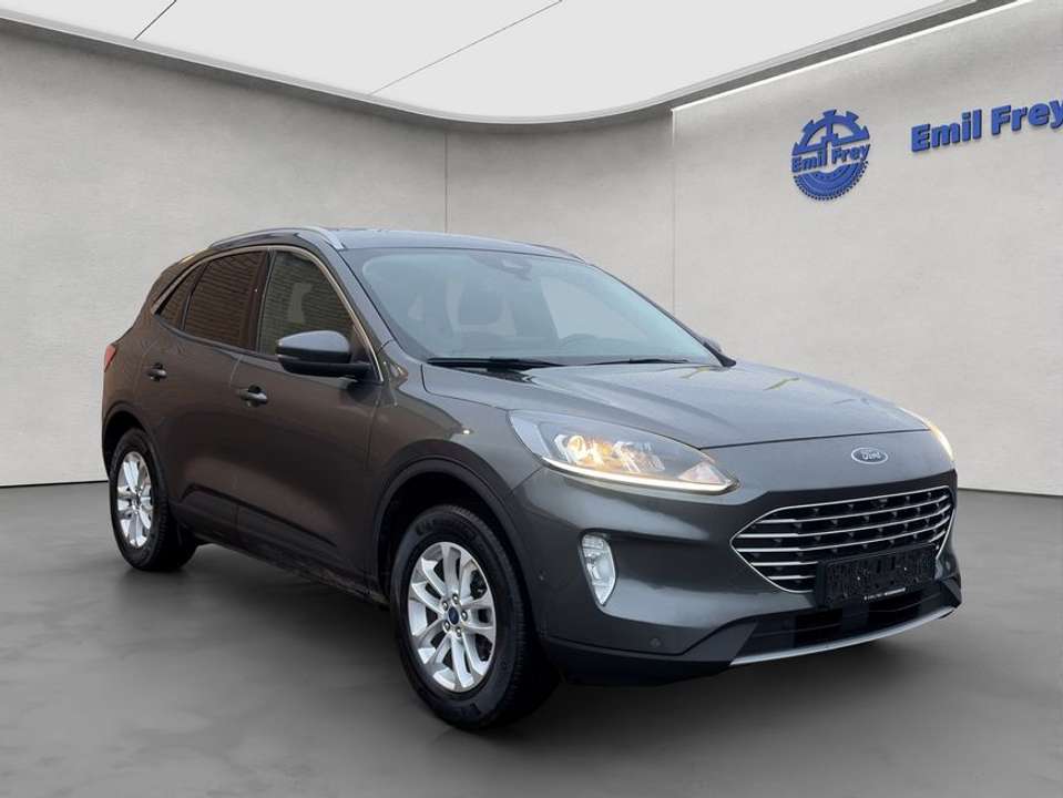 Ford Kuga - Imagem 9