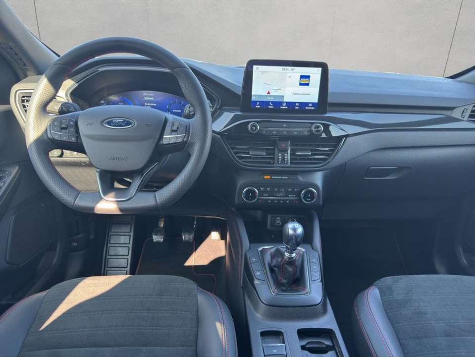 Ford Kuga - Imagem 9