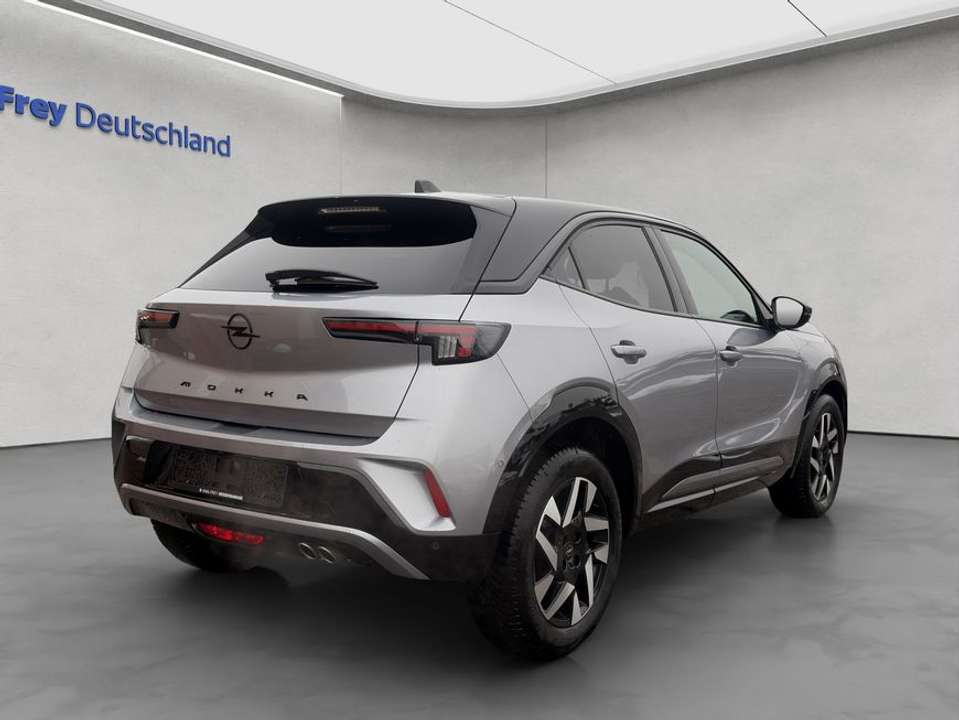 Opel Mokka - Imagem 5