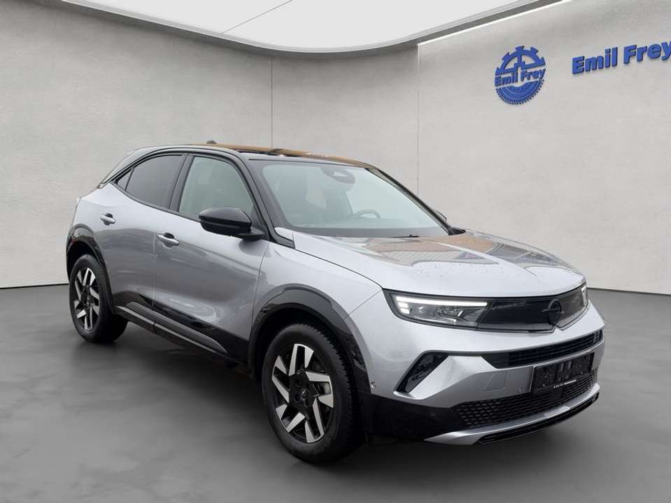 Opel Mokka - Imagem 7