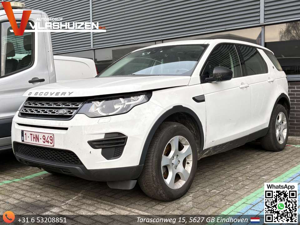 Land Rover Discovery Sport - Imagem 1