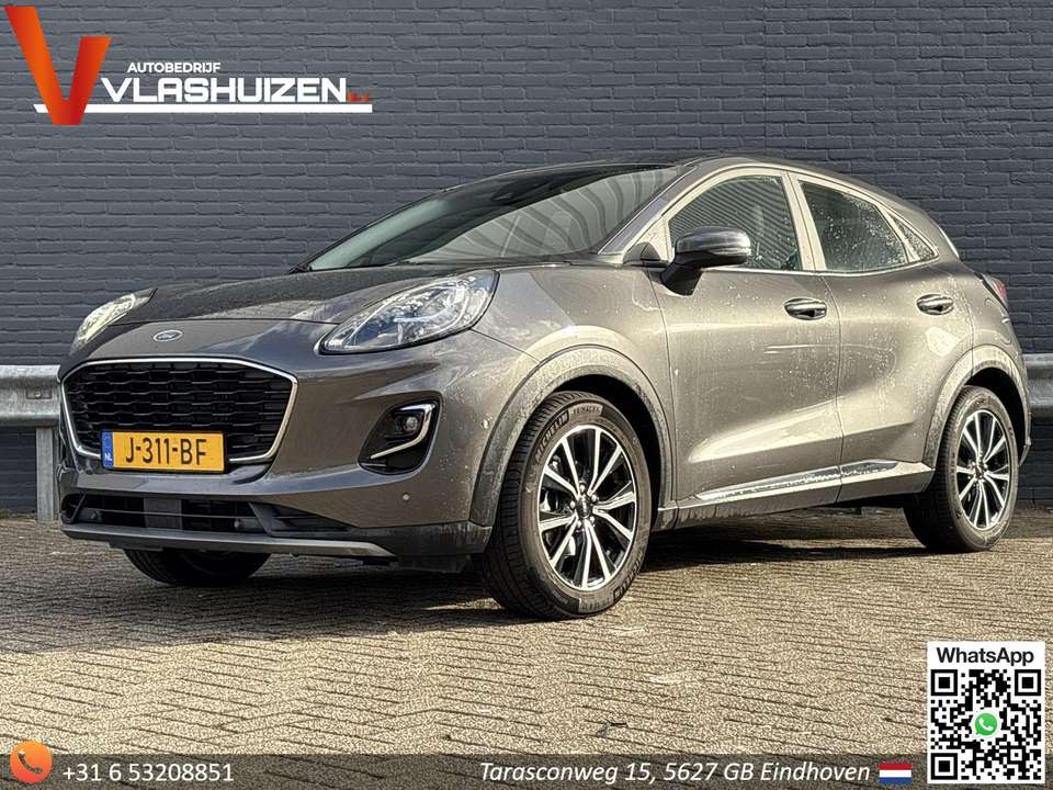 Ford Puma - Imagem 1
