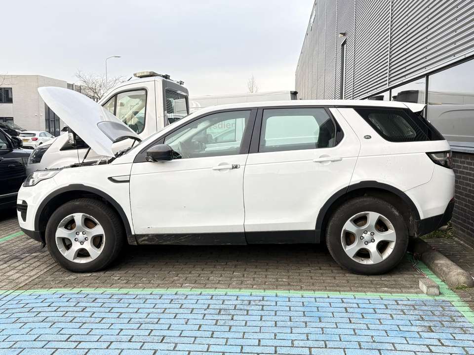 Land Rover Discovery Sport - Imagem 5