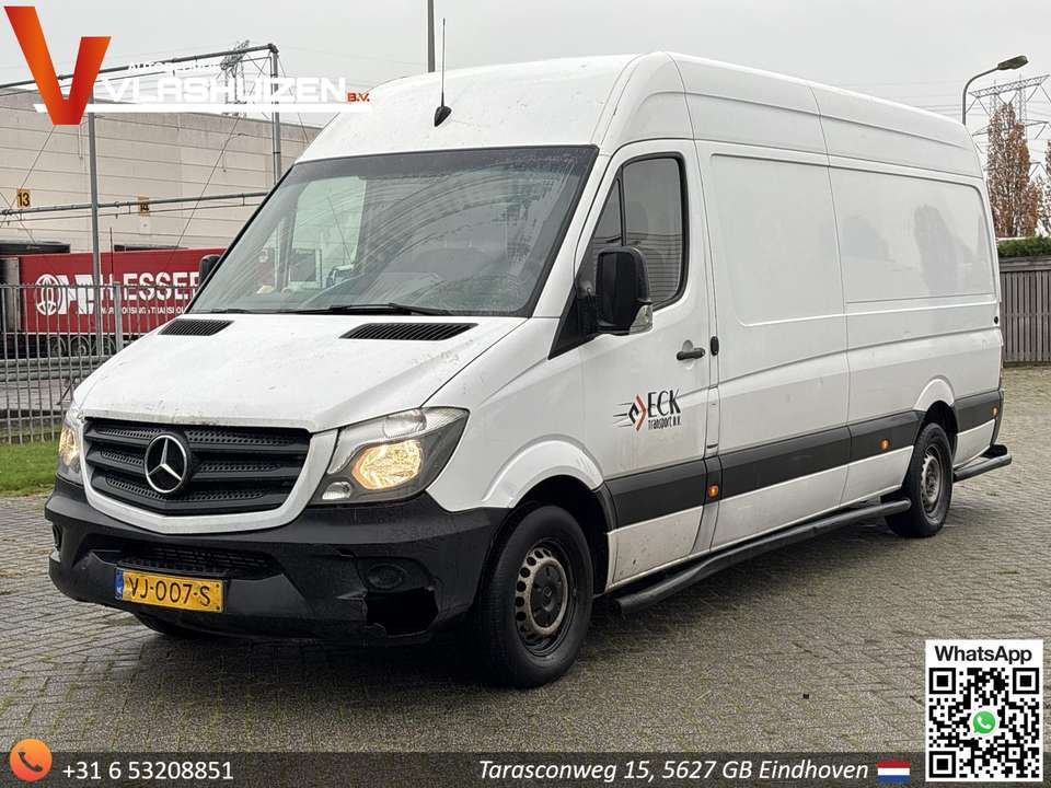 Mercedes-Benz Sprinter - Imagem 1