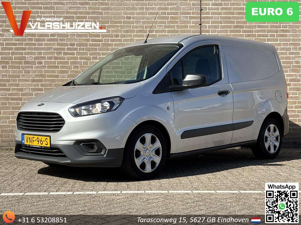 Ford Transit Courier - Imagem 1