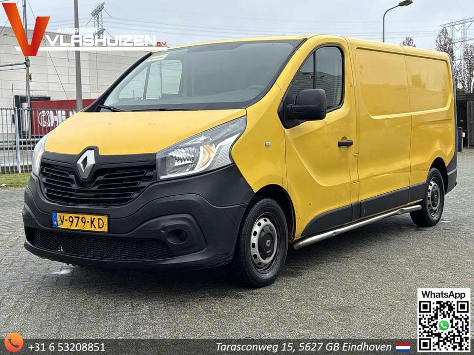 Renault Trafic - Imagem 1