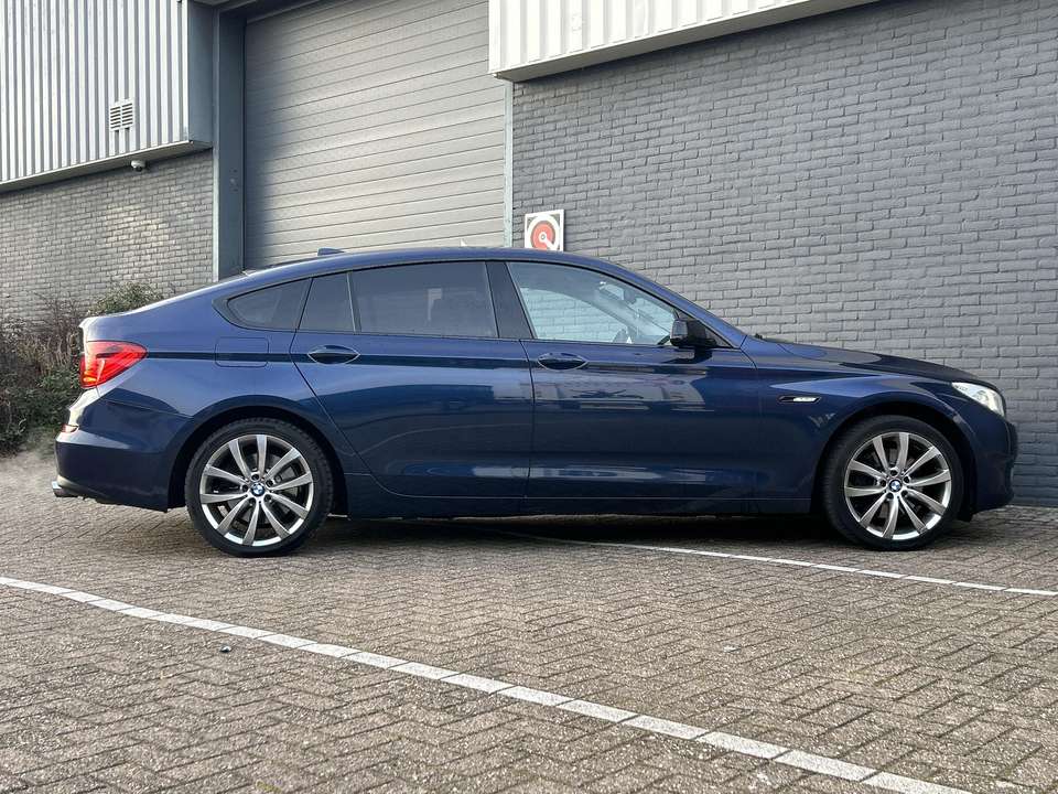 BMW 535 - Imagem 8