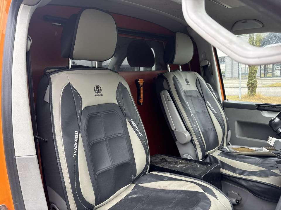 Volkswagen T5 Transporter - Imagem 4