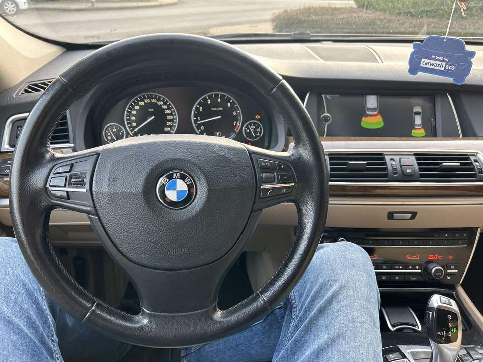 BMW 535 - Imagem 9