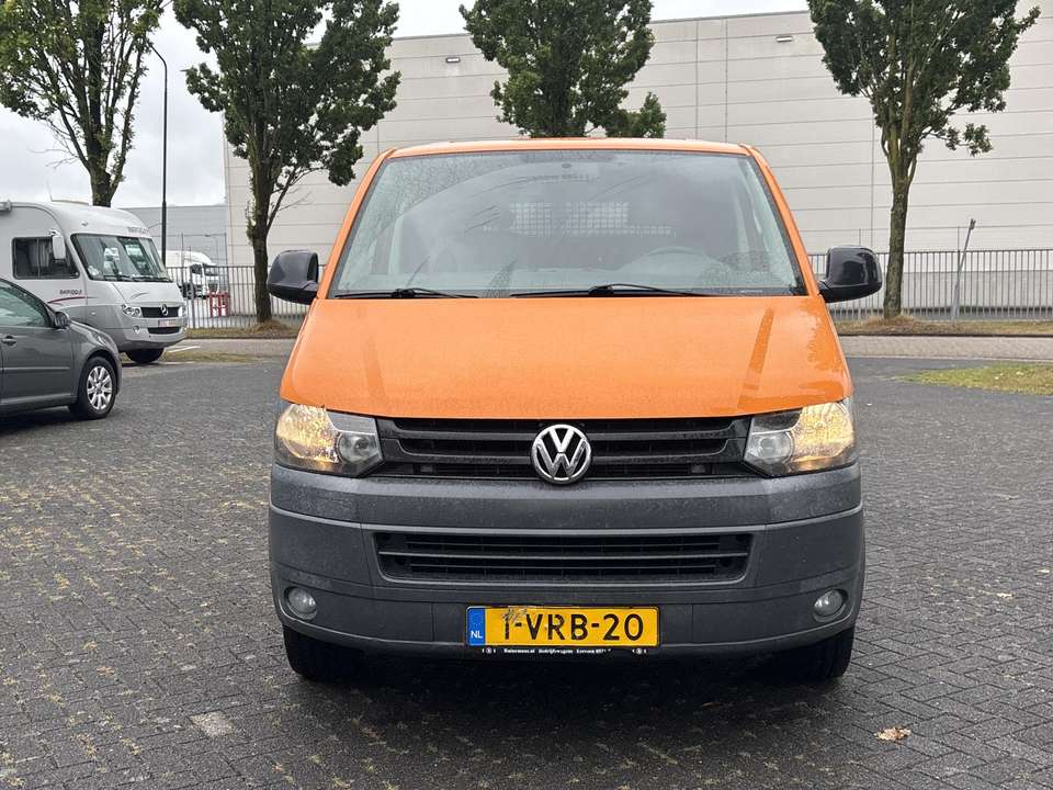 Volkswagen T5 Transporter - Imagem 5