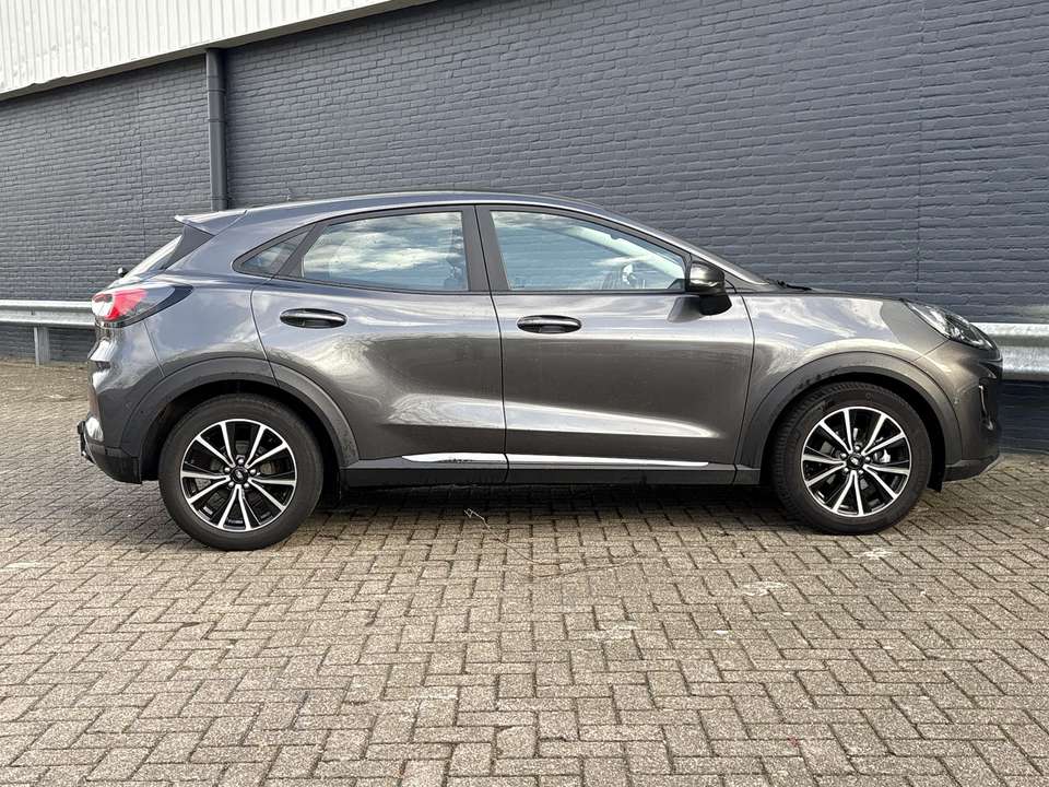 Ford Puma - Imagem 7